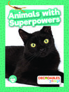 Cover image for Animals with Superpowers